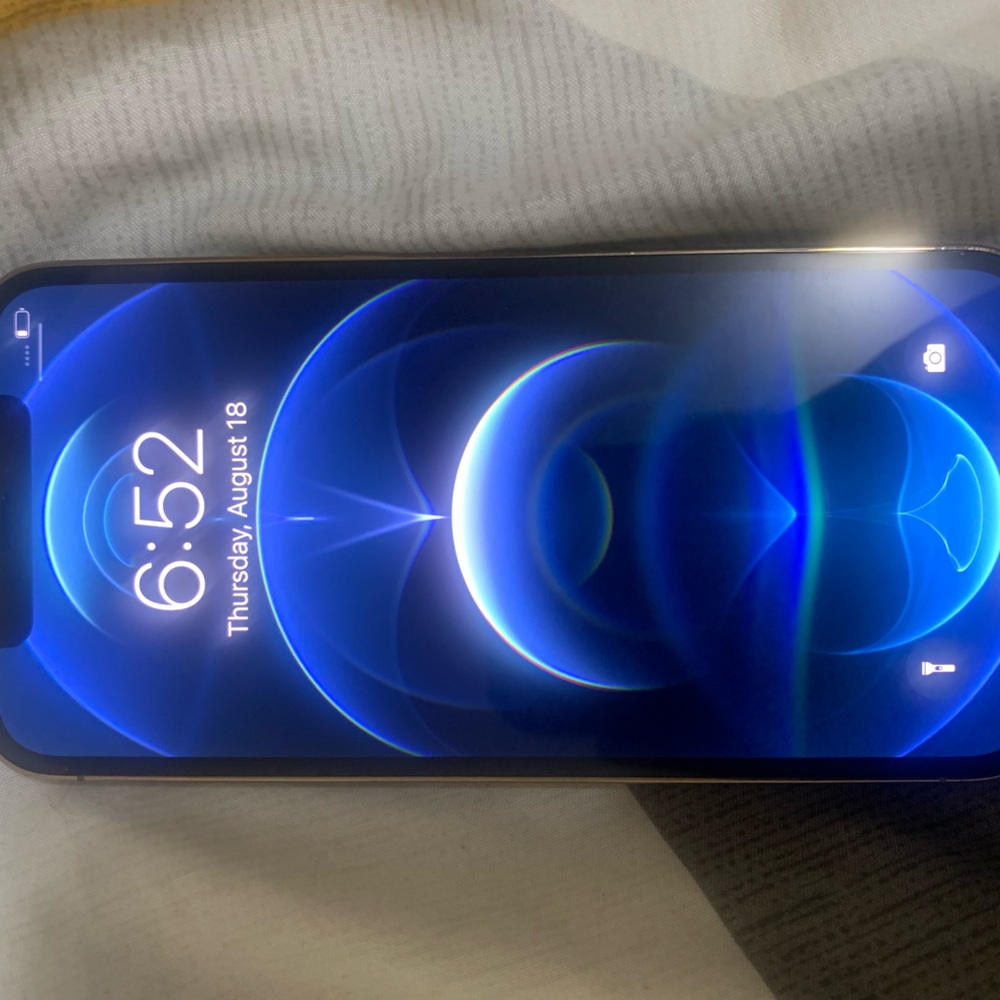 iPhone 12 Pro